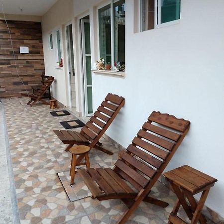 Recamaras Irelu Hotell Tapachula Eksteriør bilde