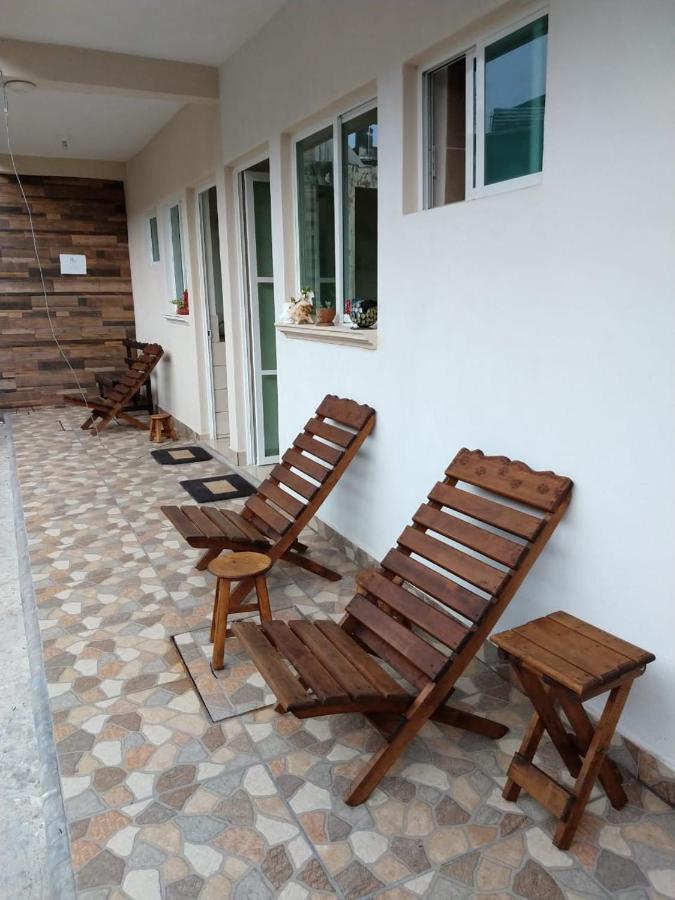 Recamaras Irelu Hotell Tapachula Eksteriør bilde